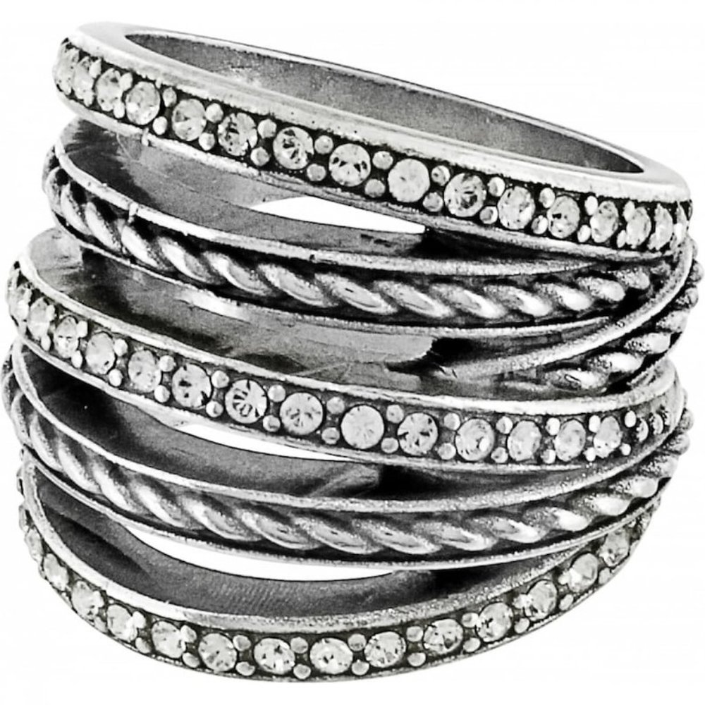 Brighton Neptune's Rings Ring *RETIRED - RARE FIND*